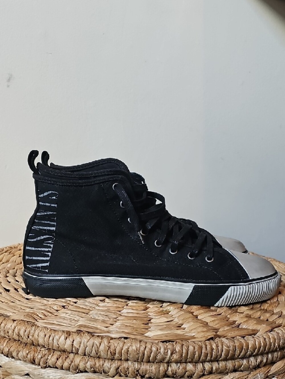 ALLSAINTS Ankle Trainers SIZE EU 41 / US 12